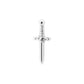 Titanium Internally Threaded Dagger - Painful Pleasures
