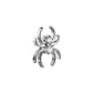 Titanium Threadless Jeweled Spider - Painful Pleasures