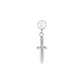 Dagger Dangle Top