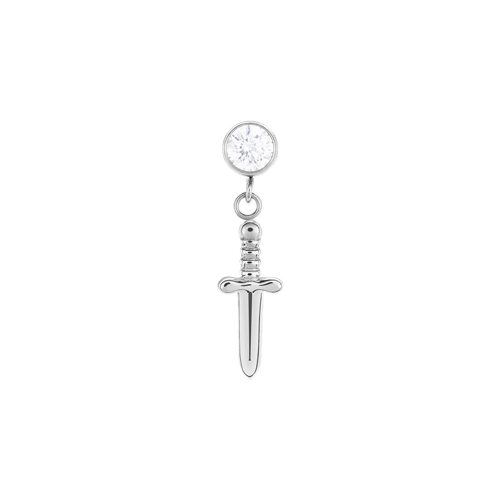 Dagger Dangle Top