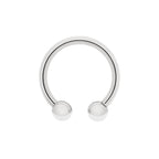 Tilum 16g Internal Titanium Circular Barbell - Price Per 1 - Painful Pleasures