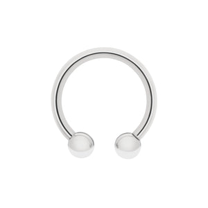 Tilum 16g Internal Titanium Circular Barbell - Price Per 1 - Painful Pleasures