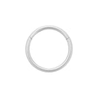 Tilum 16g Titanium Segment Clicker - Price Per 1 - Painful Pleasures