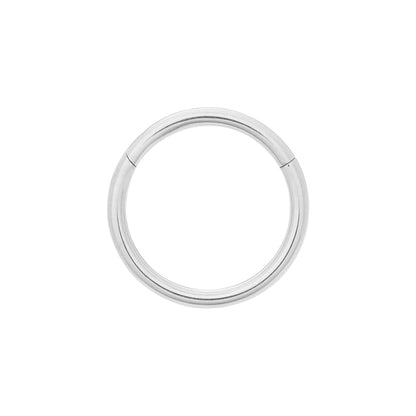 Tilum 16g Titanium Segment Clicker - Price Per 1 - Painful Pleasures