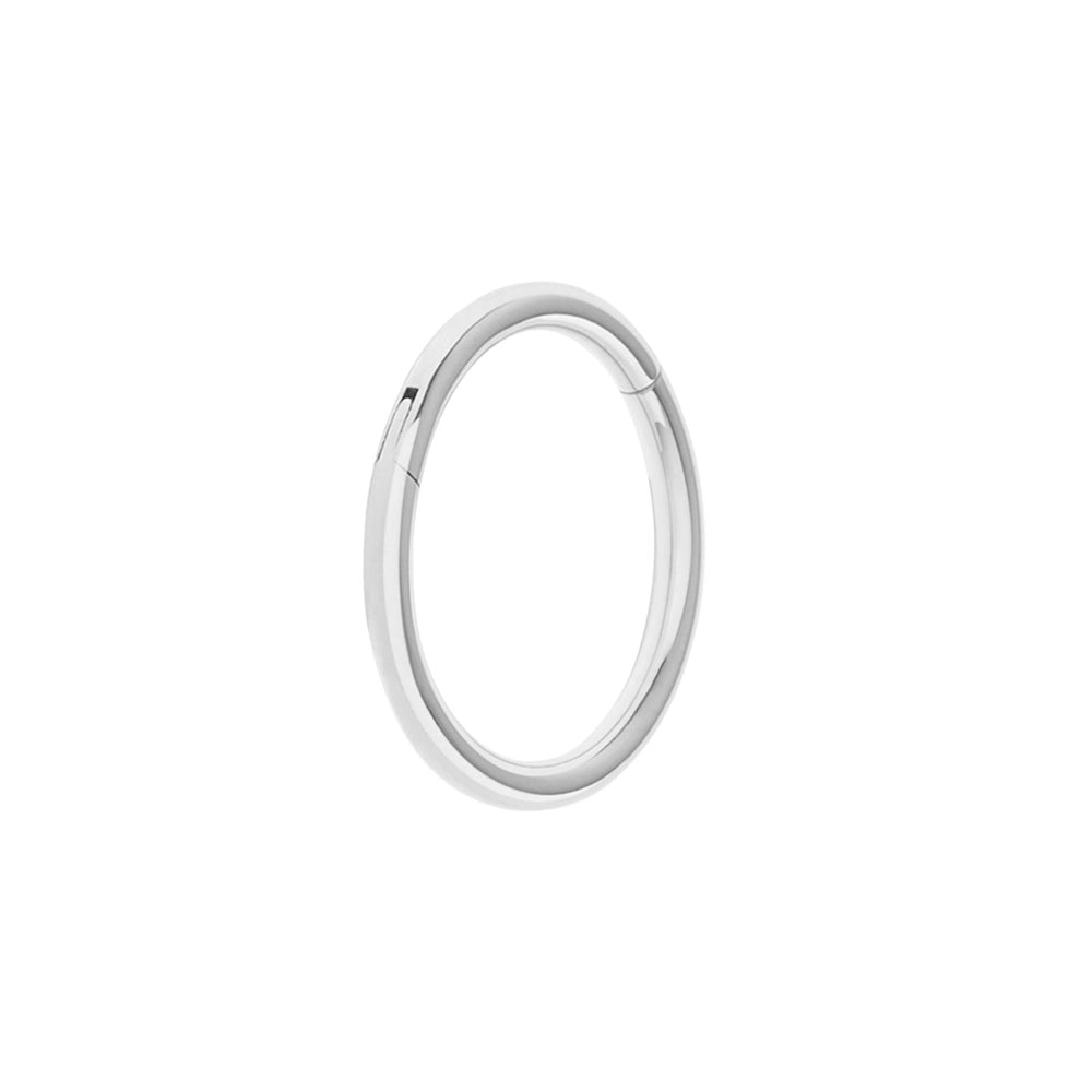 Tilum 16g Titanium Segment Clicker - Price Per 1 - Painful Pleasures