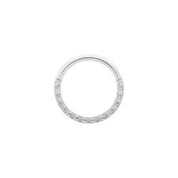 Tilum 16g Titanium Star Print Clicker — Price Per 1