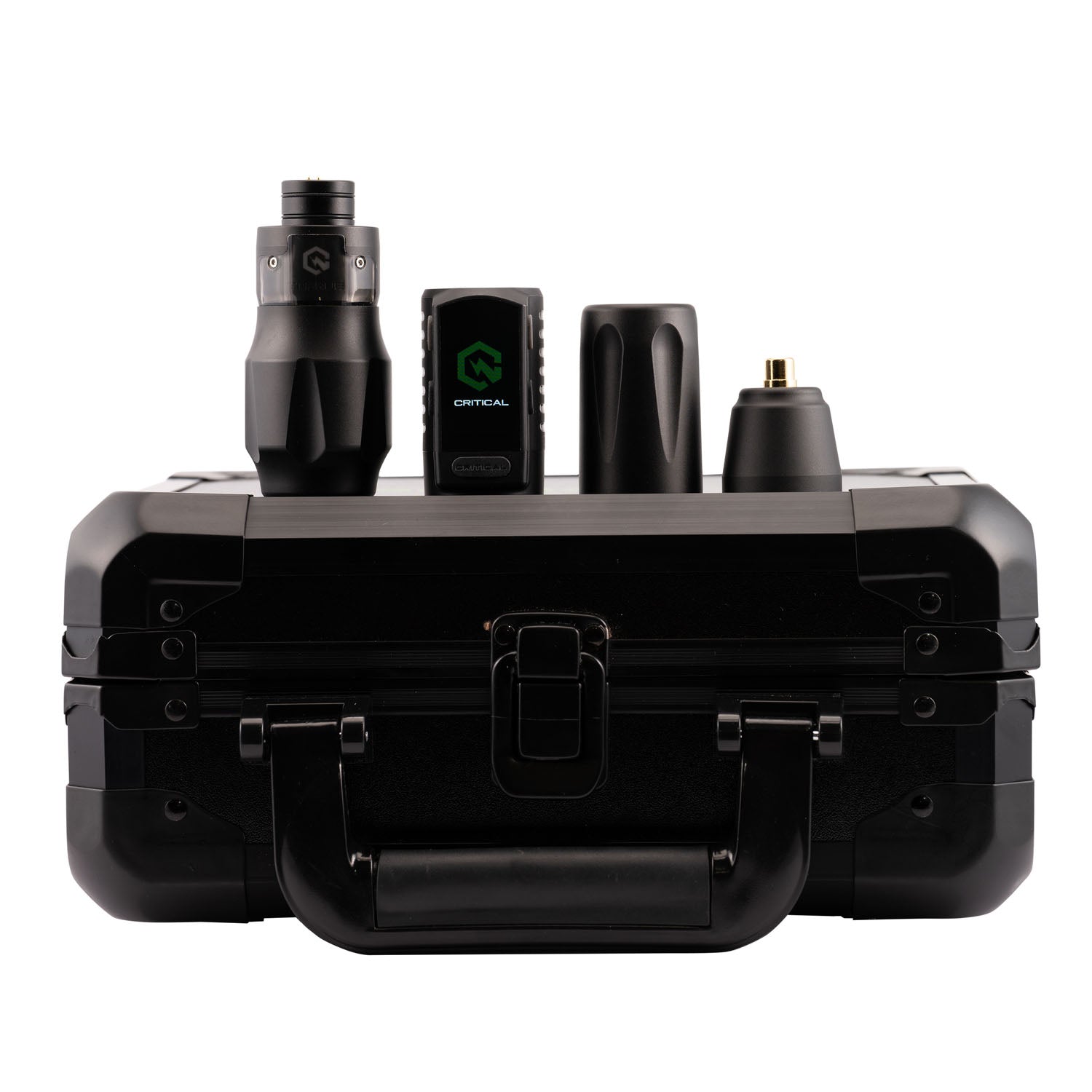 Critical Torque Tattoo Machine (Full Kit) - Painful Pleasures