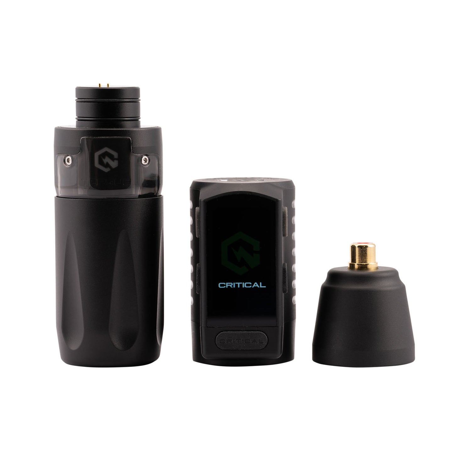 Critical Tattoo® Torque Pen Machine — Pick Stroke Length - Painful Pleasures