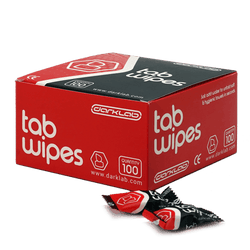 Tab Wipes (100 pc box)