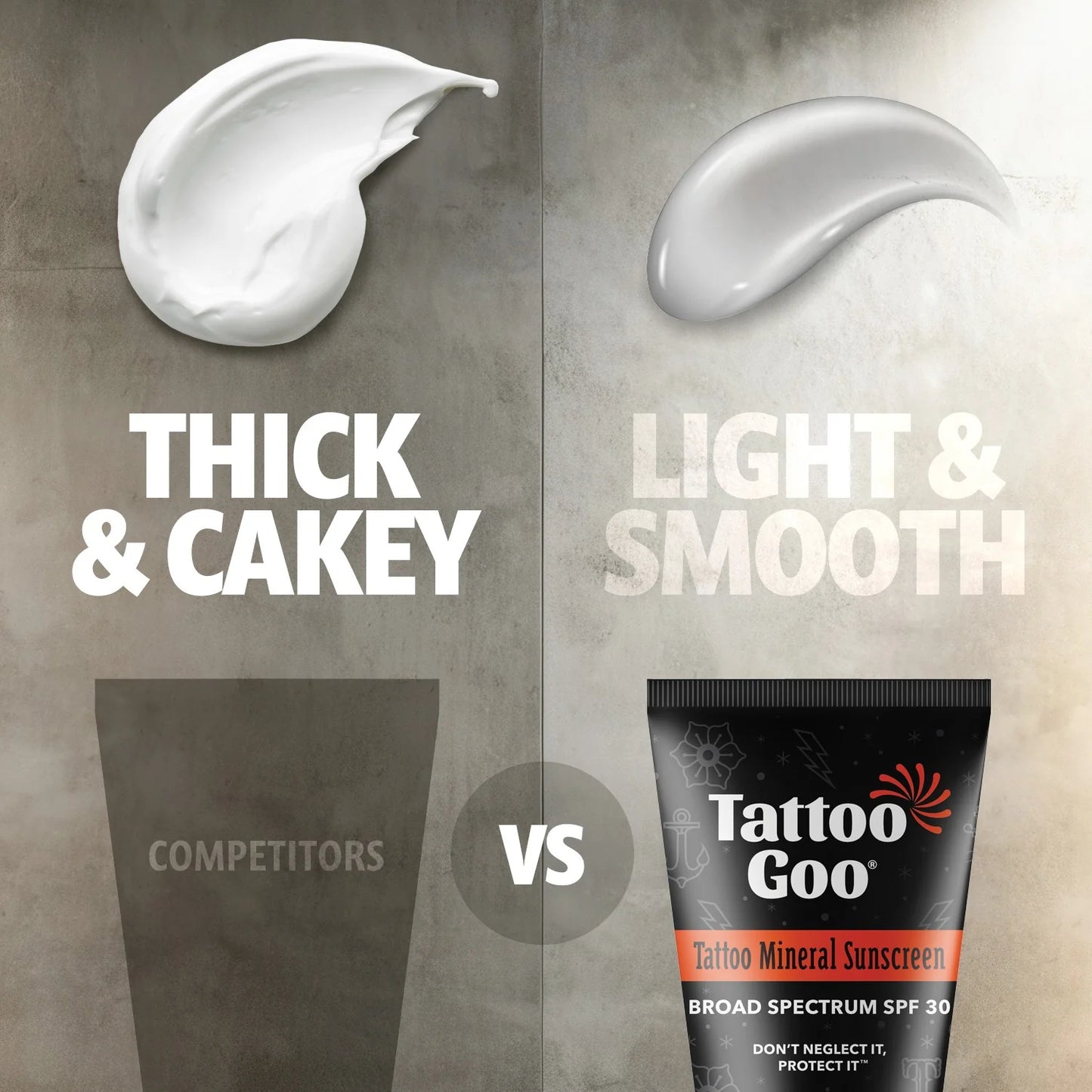 Tattoo Goo Mineral Sunscreen — SPF 30 - Painful Pleasures