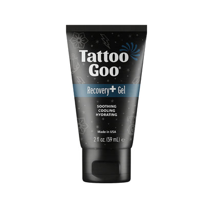 Tattoo Goo Recovery Gel - Painful Pleasures