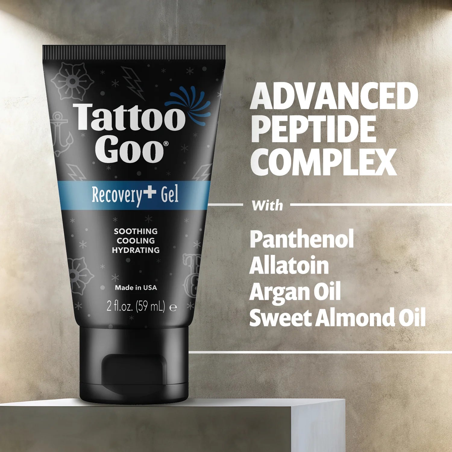 Tattoo Goo Recovery Gel - Painful Pleasures