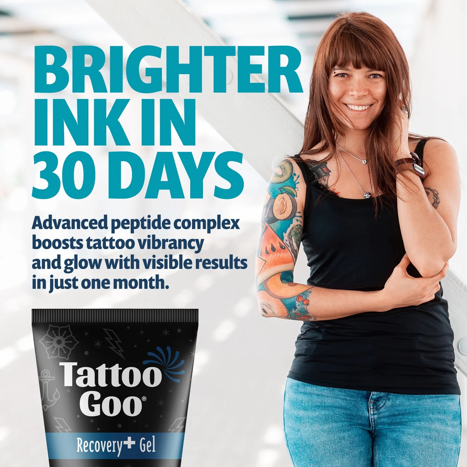 Tattoo Goo Recovery Gel - Painful Pleasures