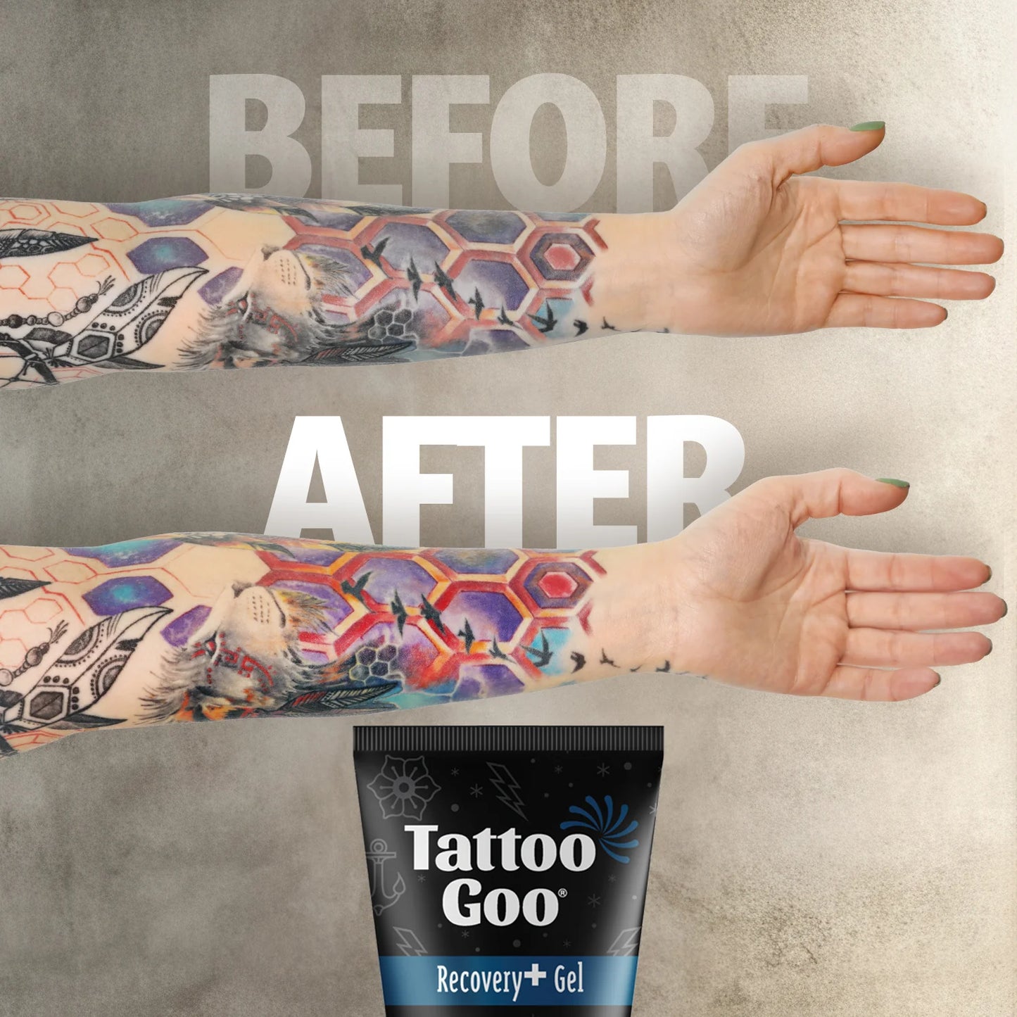 Tattoo Goo Recovery Gel - Painful Pleasures
