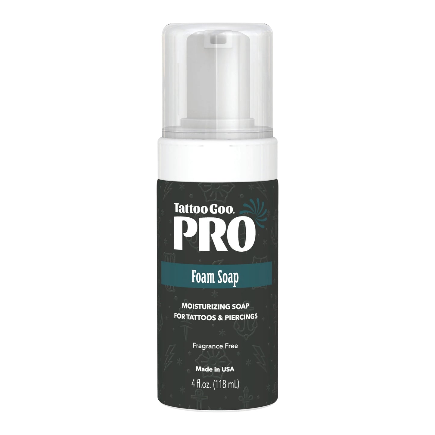 Tattoo Goo Pro Foam Soap - Painful Pleasures