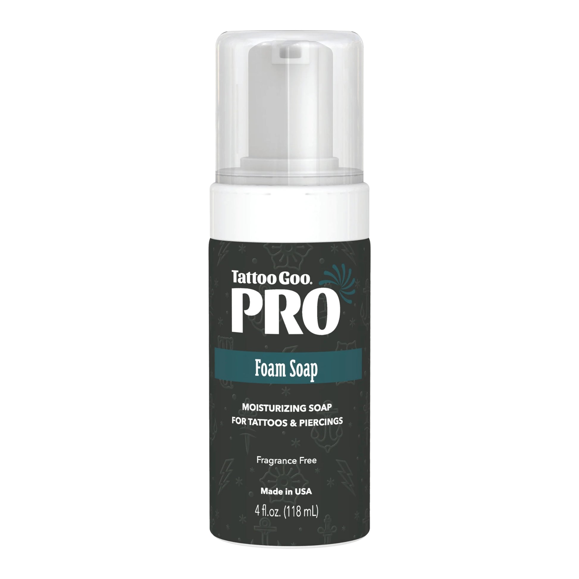 Tattoo Goo Pro Foam Soap - Painful Pleasures