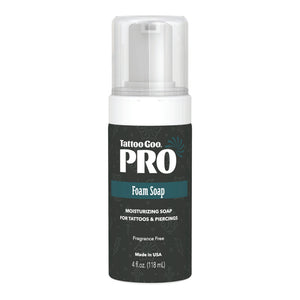 Tattoo Goo Pro Foam Soap - Painful Pleasures