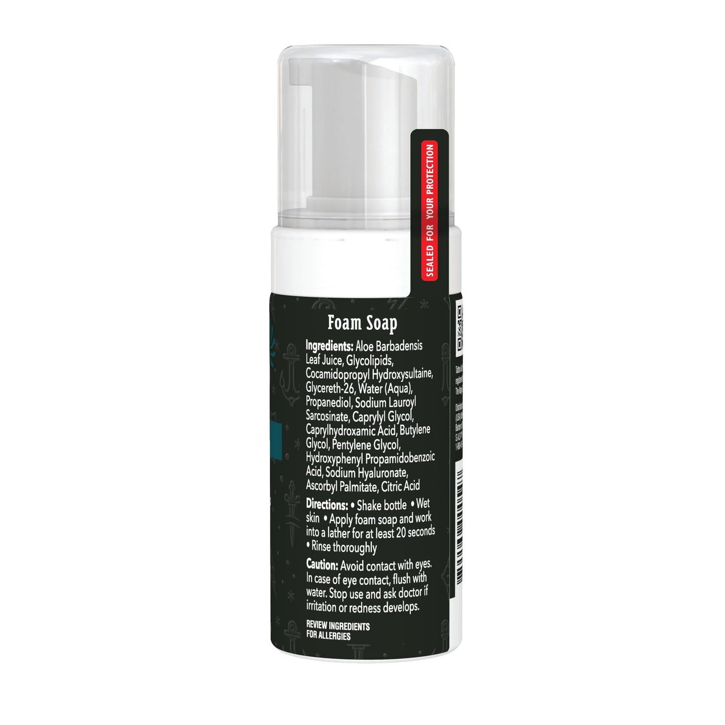 Tattoo Goo Pro Foam Soap - Painful Pleasures