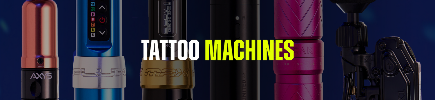 Tattoo machines