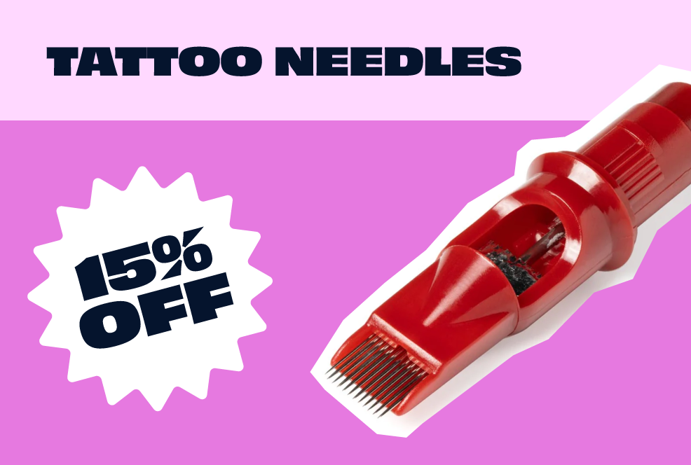 tattoo needles