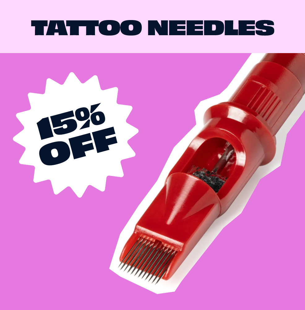 tattoo needles