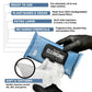 Wipe Outz Cleansing Tattoo Wipes — Pack of 40