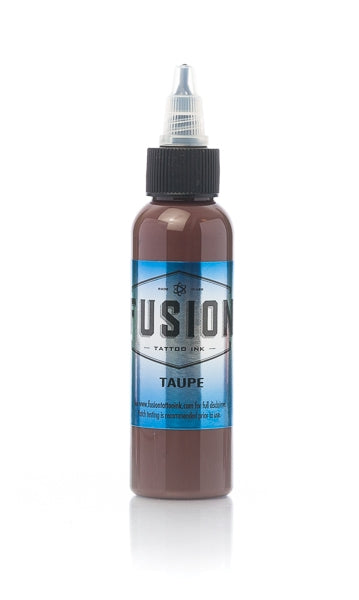 Taupe — Fusion Tattoo Ink — Pick Size