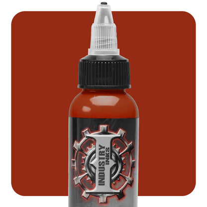Terra Cotta — Industry Inks — Pick Size - Painful Pleasures