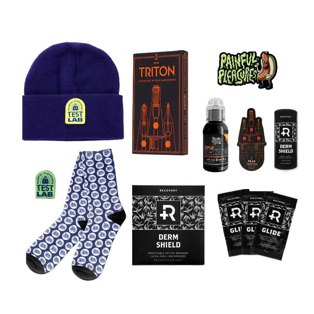 Test Lab Welcome Pack