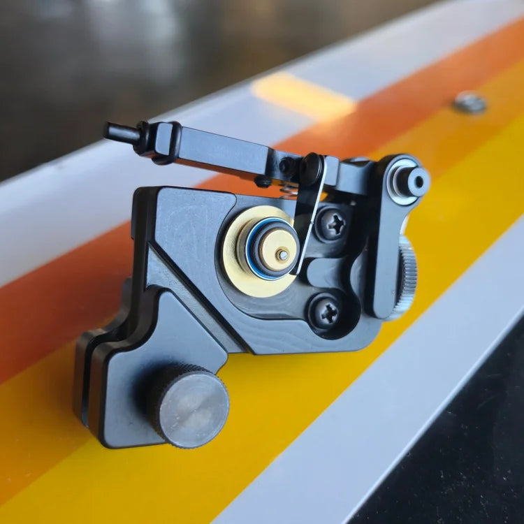 The Betty by Deke Harms - Painful Pleasures