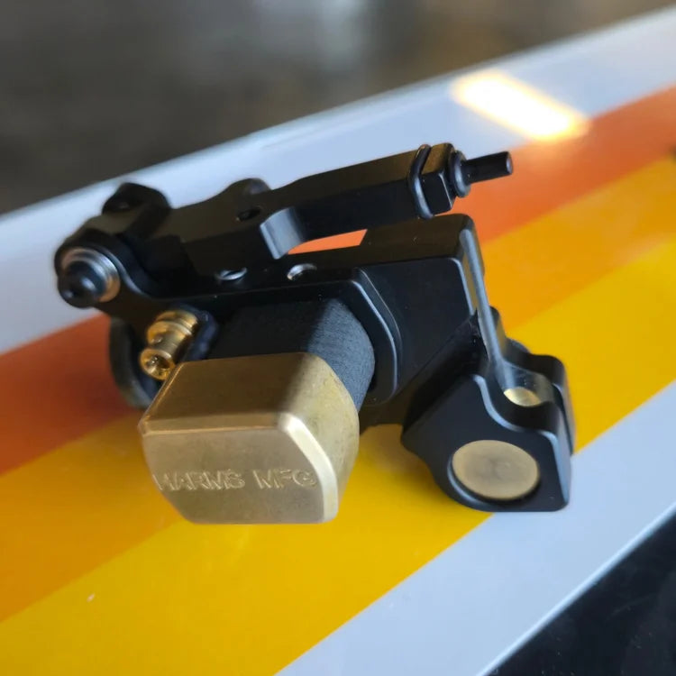 The Betty by Deke Harms - Painful Pleasures