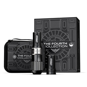 The Fourth Collection: Flux Max w/ 2 PowerBolt II's - Limited Dark Edition