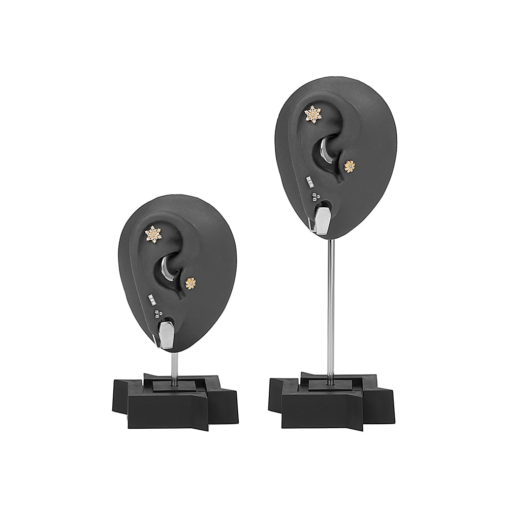 Tilum Acrylic Display Stand for Body Jewelry — Choose Color