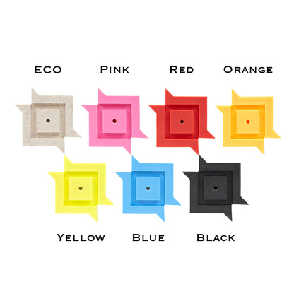 Tilum Acrylic Display Stand for Body Jewelry — Choose Color - Painful Pleasures