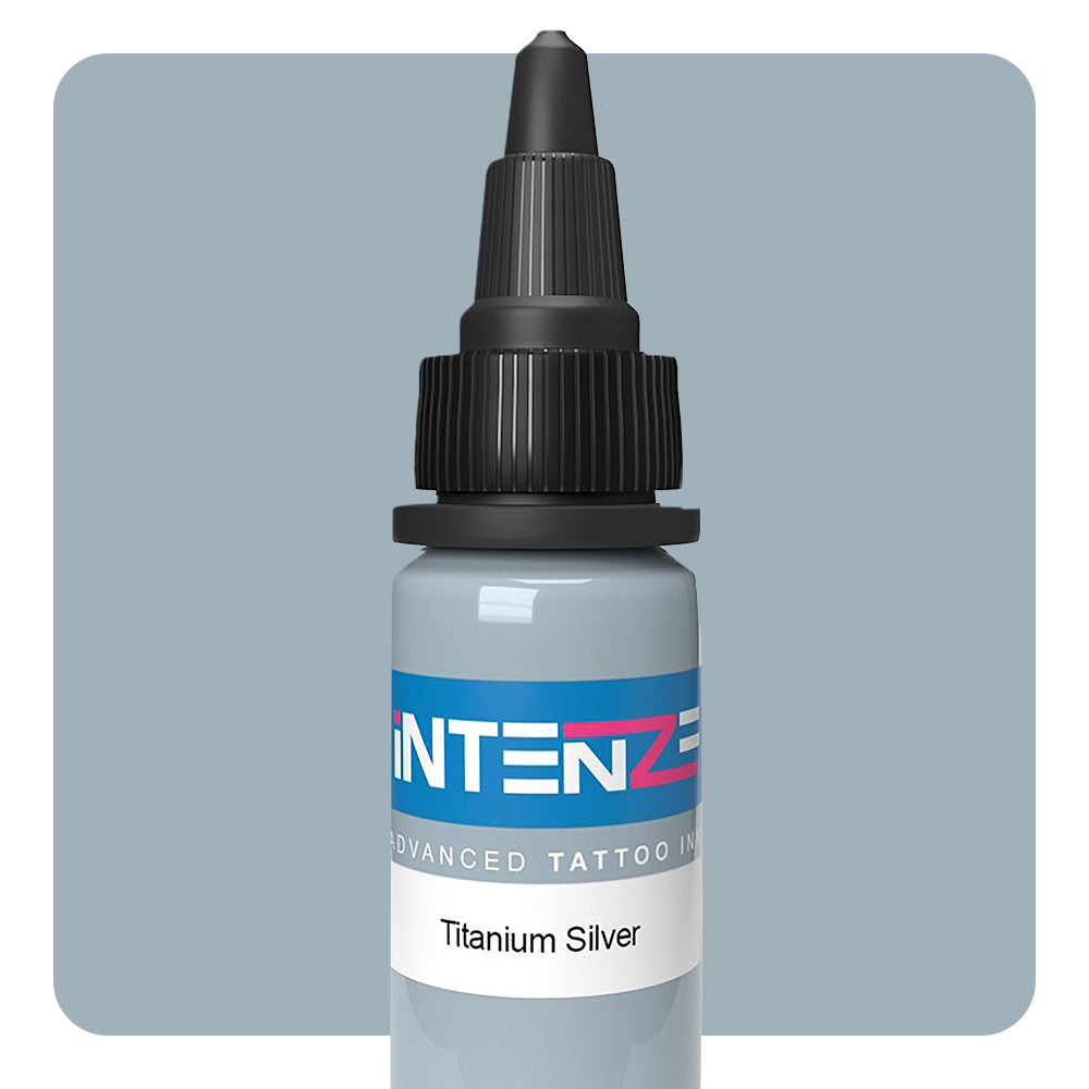 1 Bottle of Intenze Tattoo Ink - 4oz - Pick Your Color