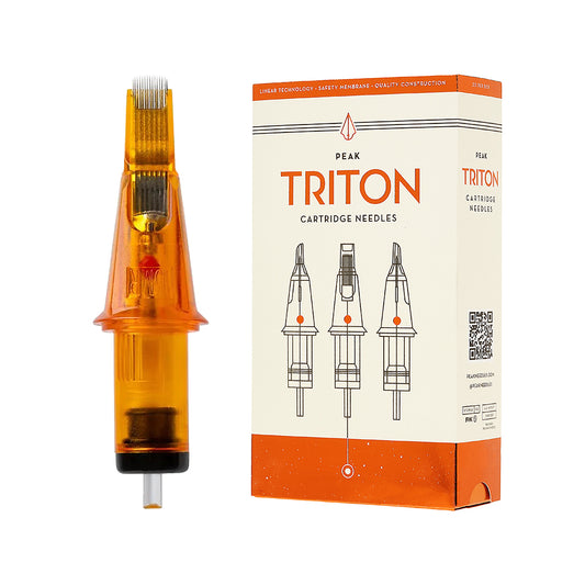 Peak Triton Needles – Box of 20