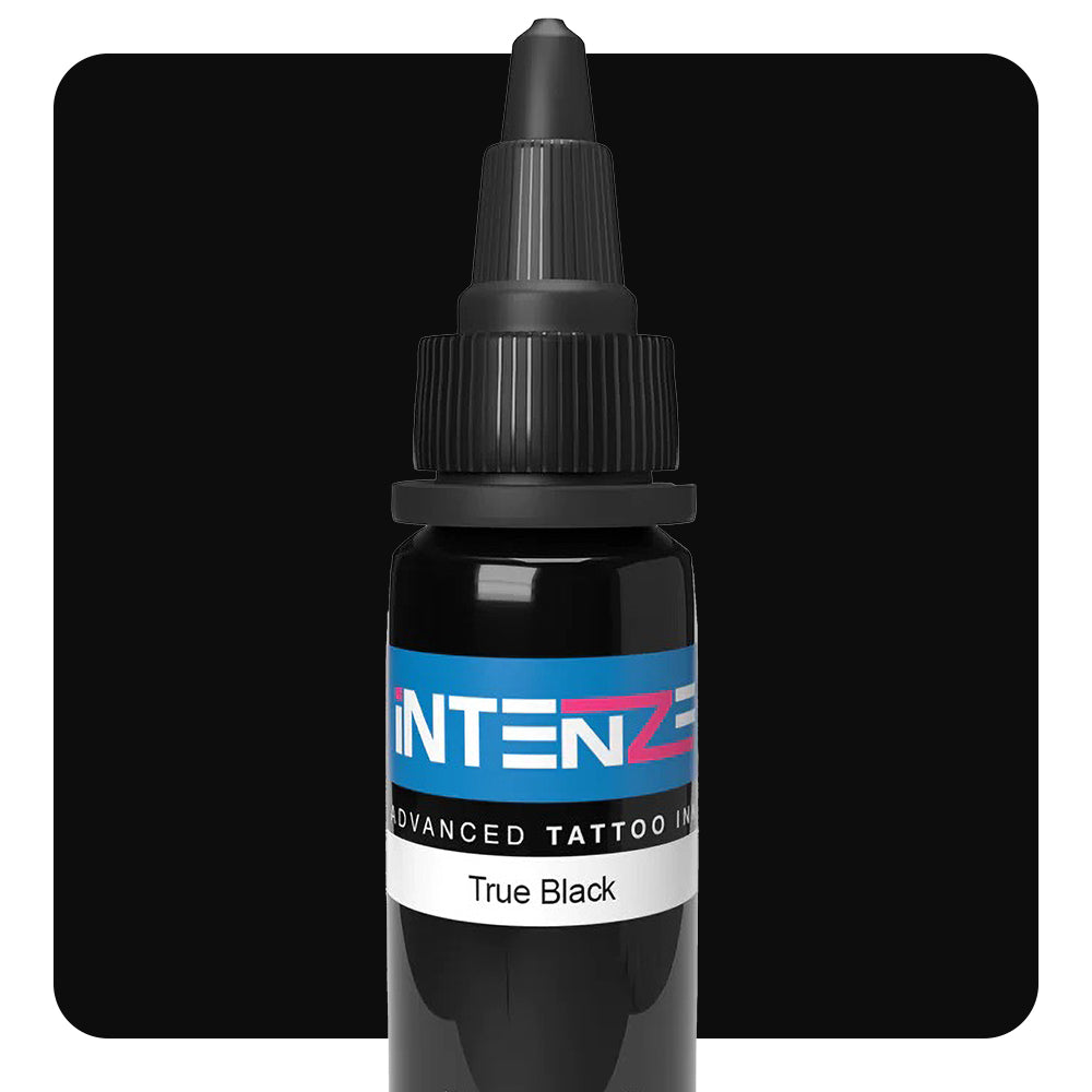 1 Bottle of Intenze Tattoo Ink - 4oz - Pick Your Color