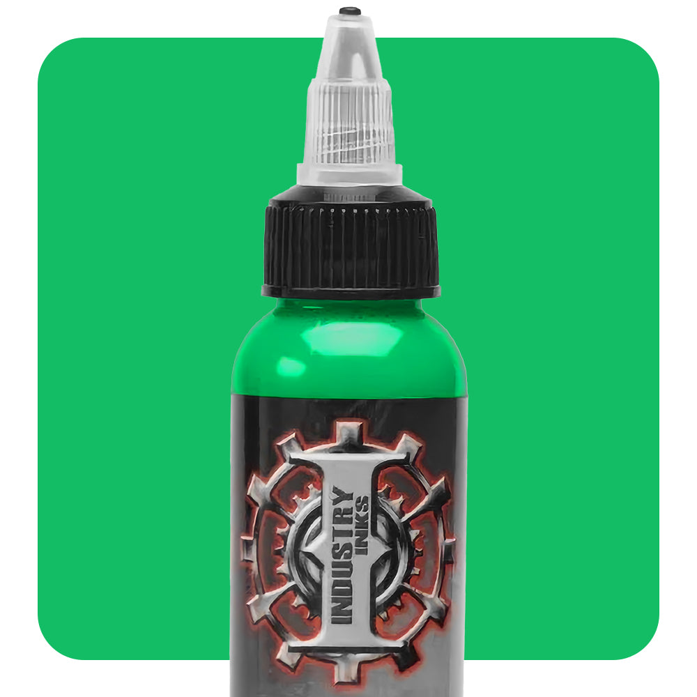 True Green — Industry Inks — Pick Size