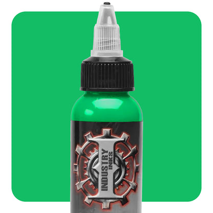 True Green — Industry Inks — Pick Size - Painful Pleasures