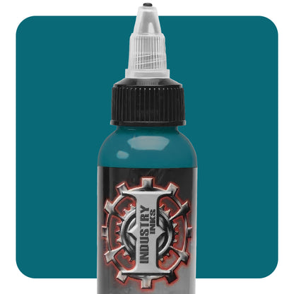 Turquoise — Industry Inks — Pick Size - Painful Pleasures