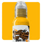 USA Yellow — World Famous Tattoo Ink — Pick Size