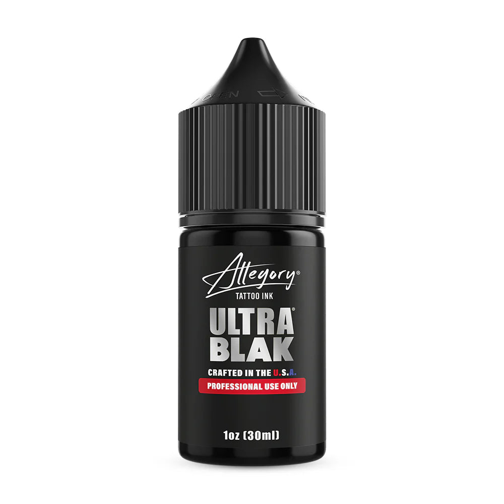 Allegory Ultra Black — Pick Your Size - Painful Pleasures