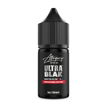 Allegory Ultra Black — Pick Your Size - Painful Pleasures