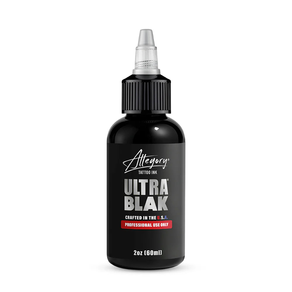 Allegory Ultra Black — Pick Your Size - Painful Pleasures