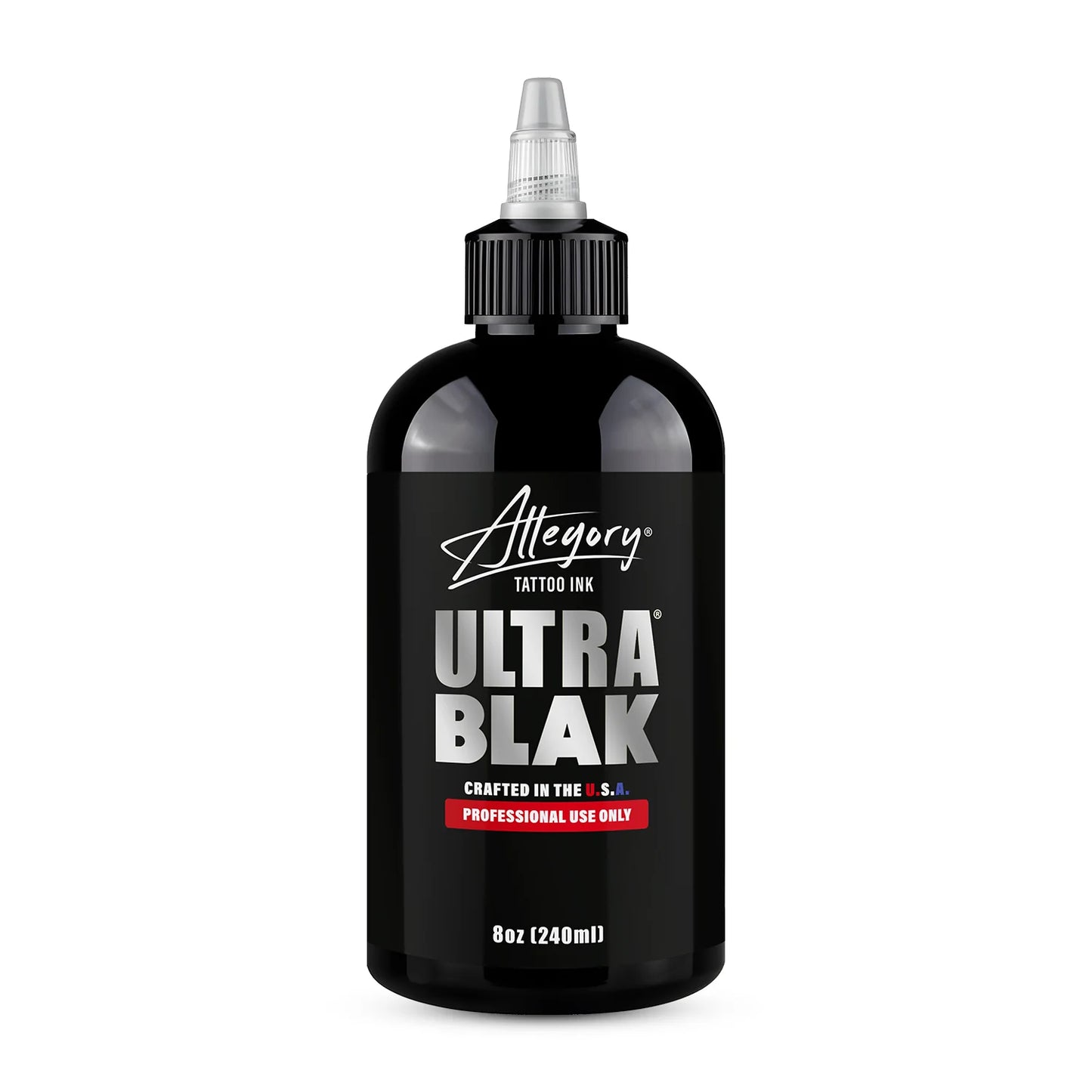 Allegory Ultra Black — Pick Your Size - Painful Pleasures