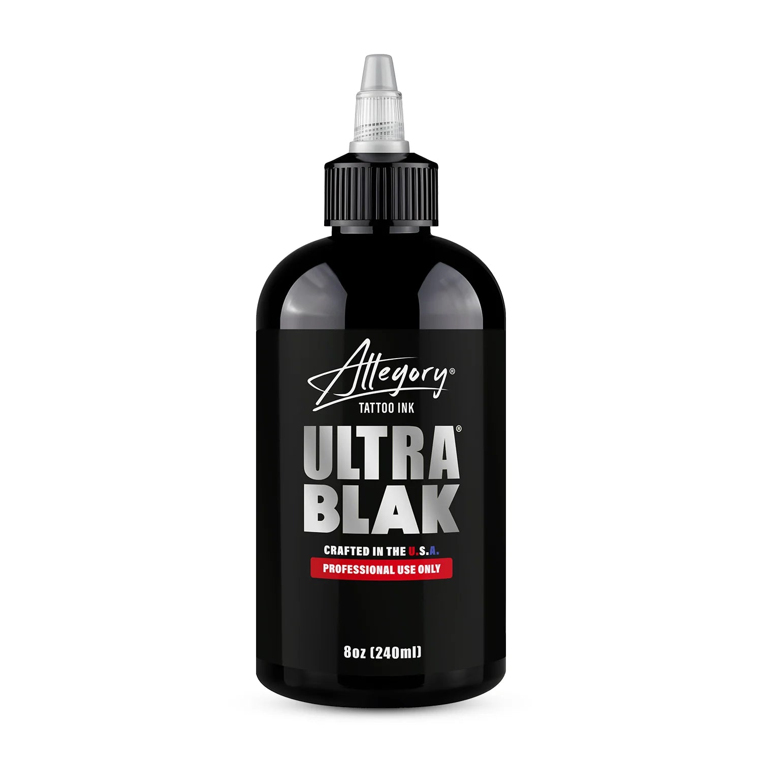 Allegory Ultra Black — Pick Your Size - Painful Pleasures