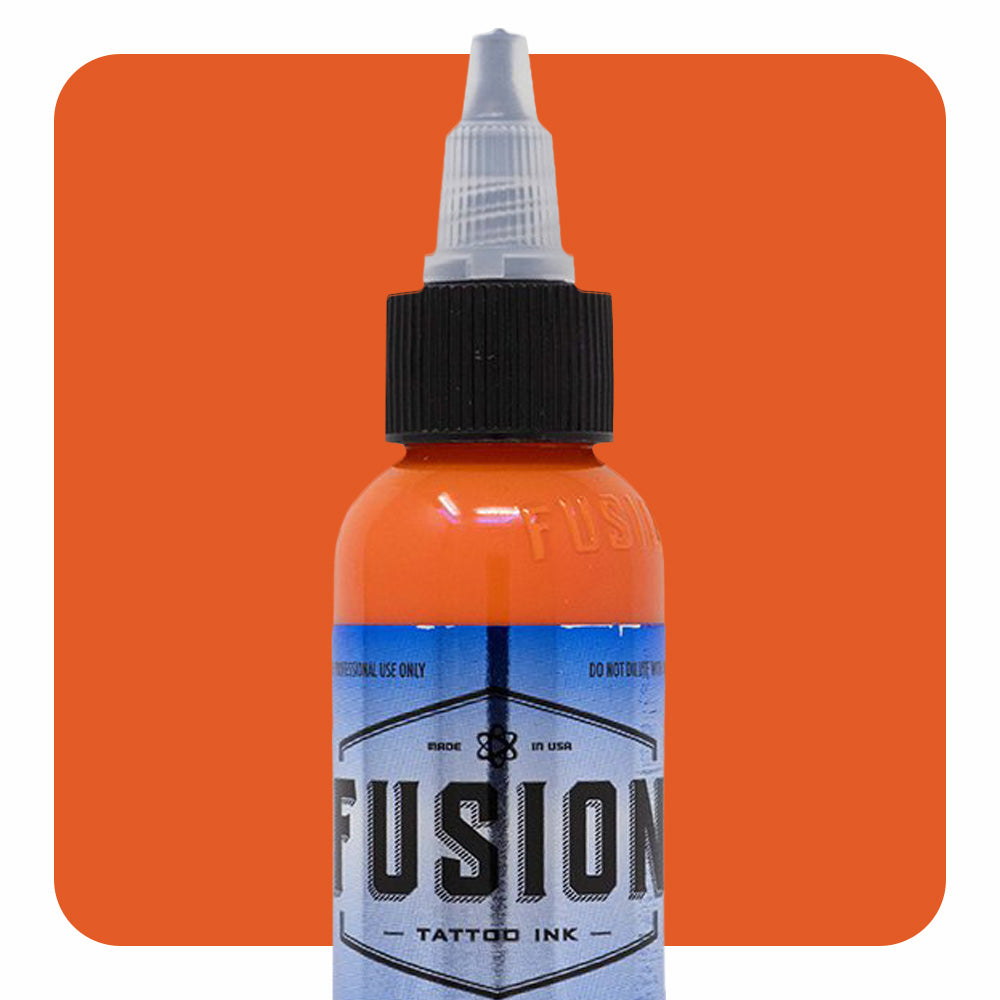 Gradient Orange 3-Pack — Fusion Tattoo Ink — 1oz