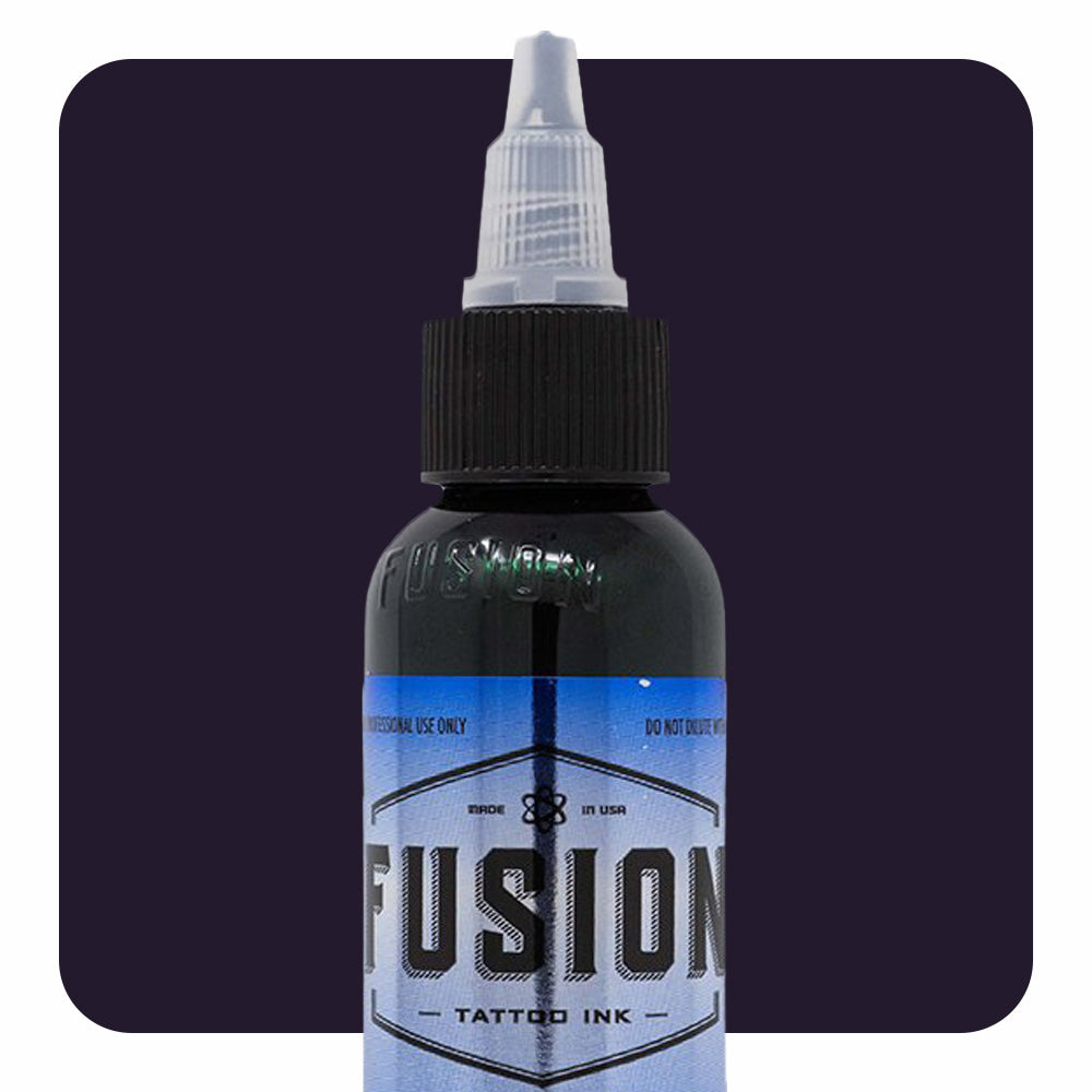 Gradient Purple 4-Pack — Fusion Tattoo Ink — 1oz