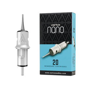 Vertix Nano Membrane Cartridge Needles — Box of 20 - Painful Pleasures