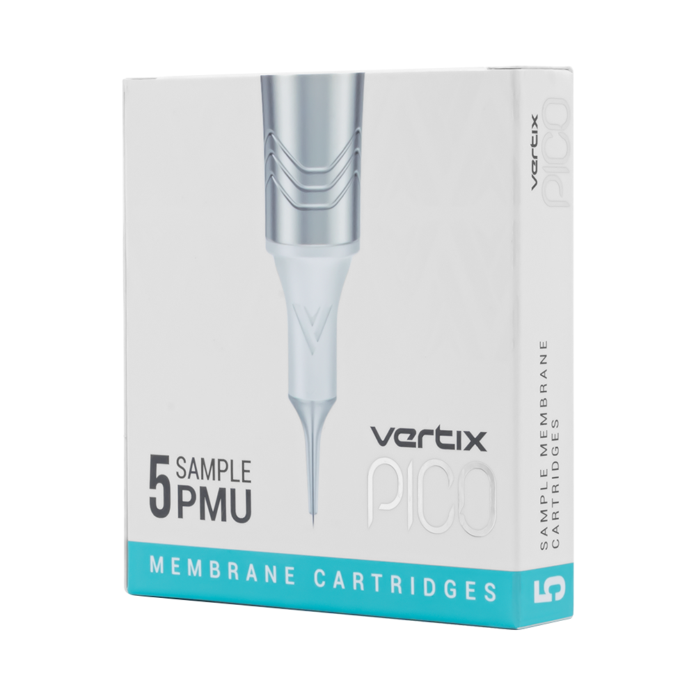 Vertix Pico 5 Needle Sample Box - Painful Pleasures